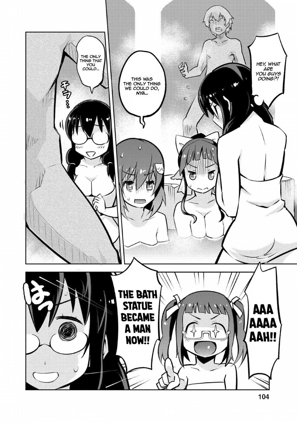 Class Teni De Ore Dake Haburaretara, Doukyuu Harem Tsukuru Koto Ni Shita Chapter 14 19